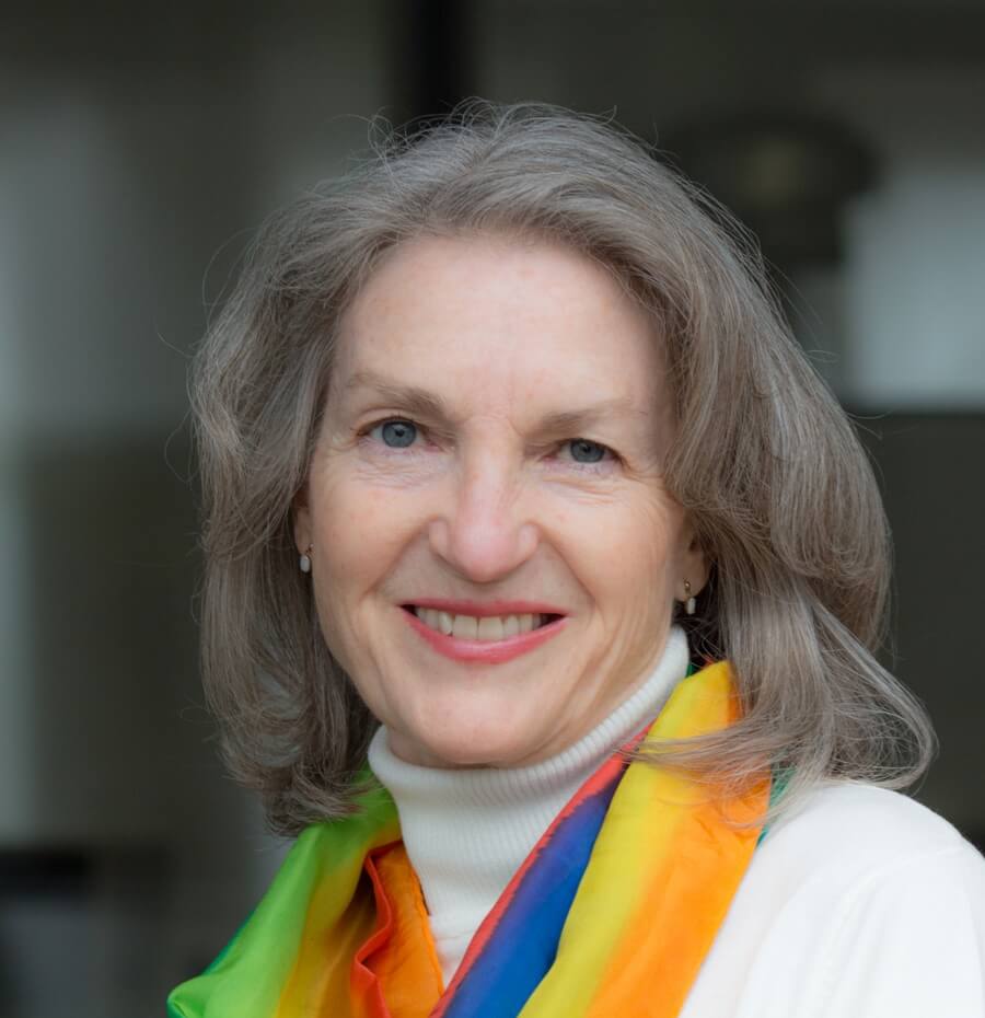 Image of Kathy Thelen, Photo credit: Astrid Dünkelmann, MPIfG