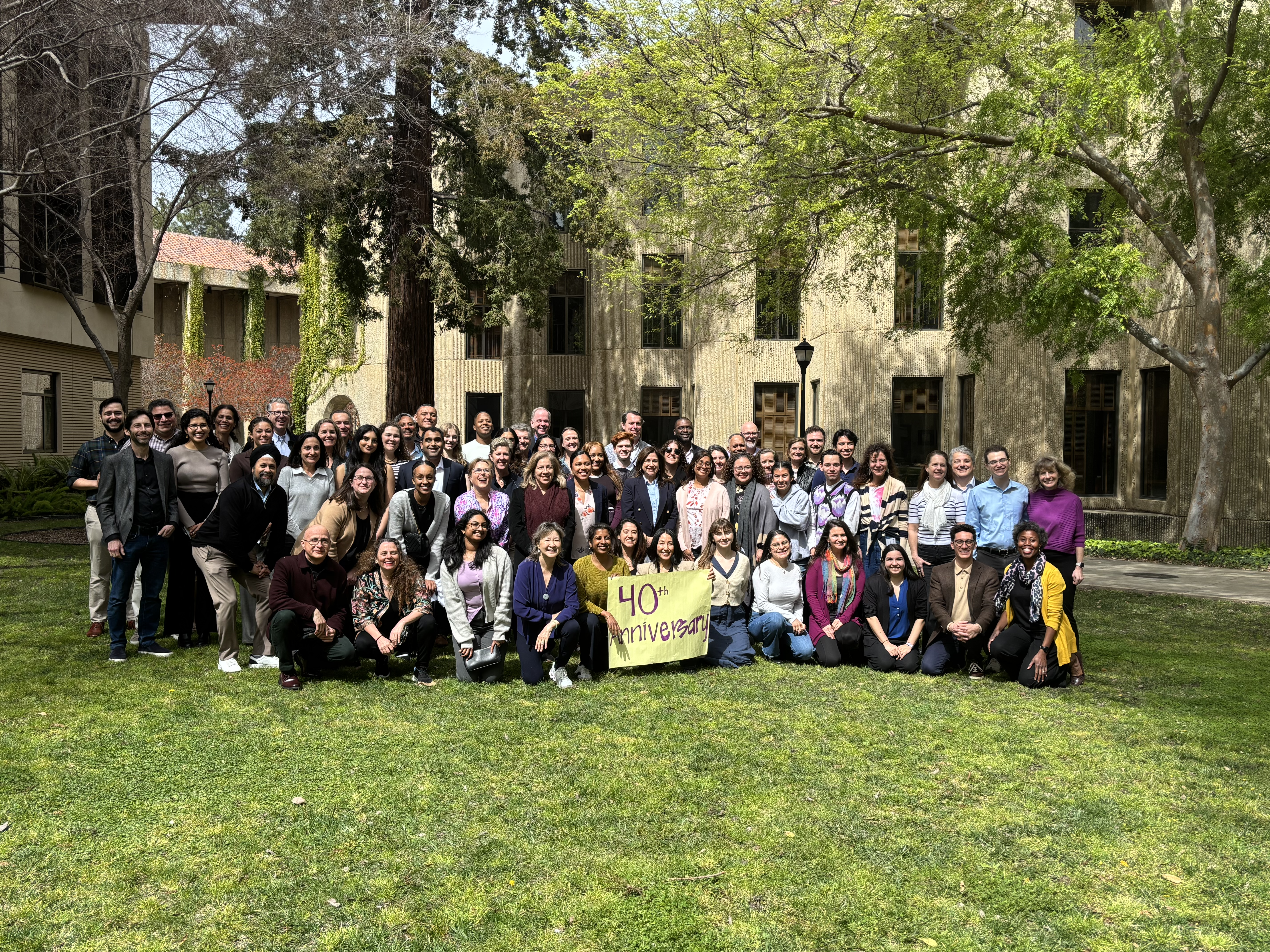 Gardner Fellowship Marks 40 Years of Leadership
