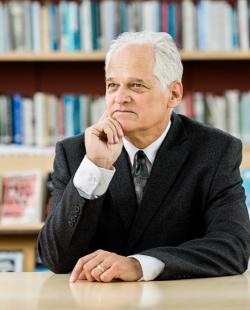 Profile picture for user Prof. J. Nicholas Ziegler