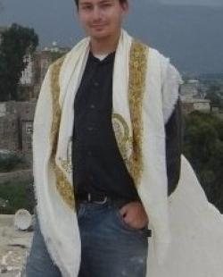Profile picture for user Mr. Joseph Gardner MA